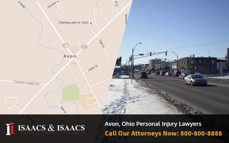 Avon, Ohio Personal Injury Lawyers