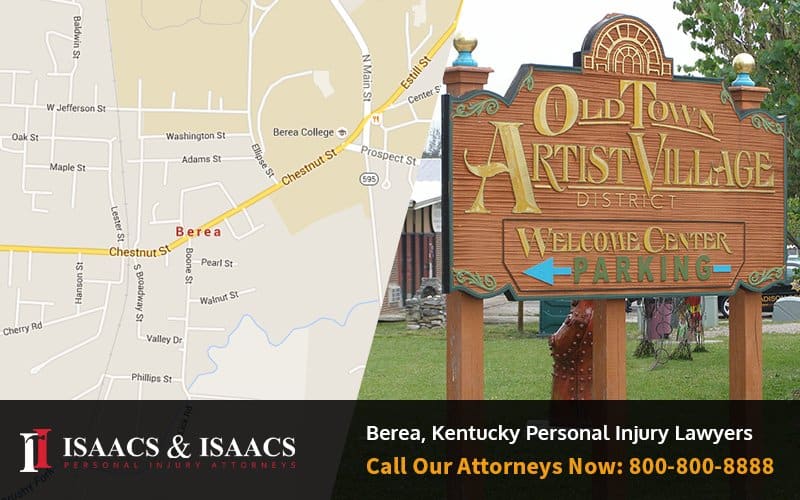 Our Berea personal injury lawyer is ready to fight for the financial compensation you deserve, including medical expenses. $2 billion won!