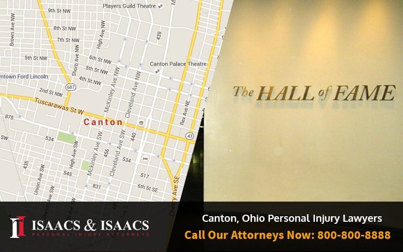 Canton, Ohio - Personal Injury Lawyers