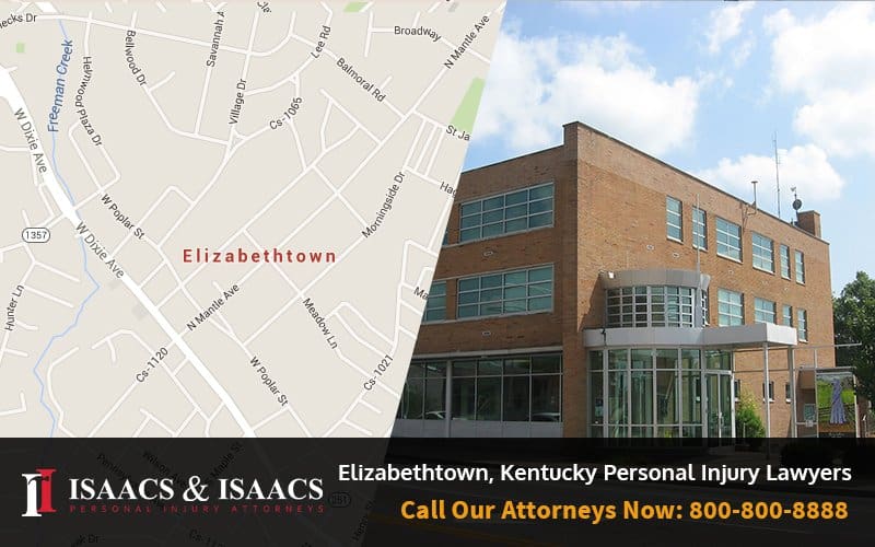After an accident in Elizabethtown, we can help you get the compensation you deserve for your injuries and other damages. Call us today!