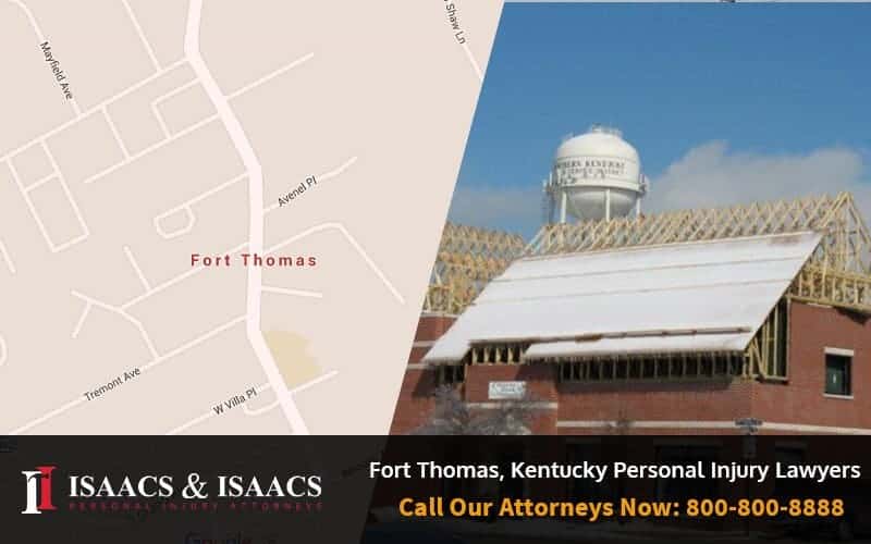 If you had an accident in Fort Thomas, our Fort Thomas Personal Injury Lawyer can pursue compensation for your losses.