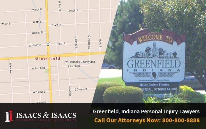 Greenfield, IN Personal Injury Lawyers