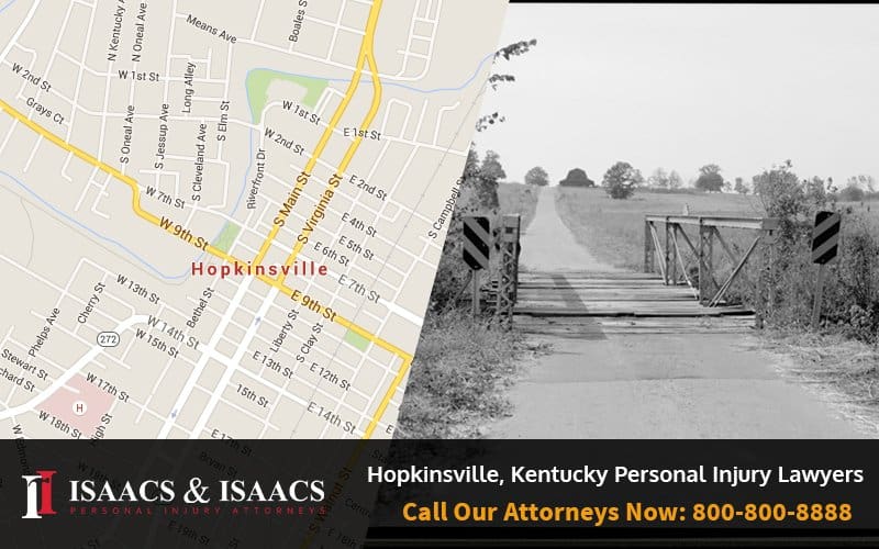 A Hopkinsville personal injury lawyer can fight for you and help you recover financial compensation for your injuries. Free case reviews!