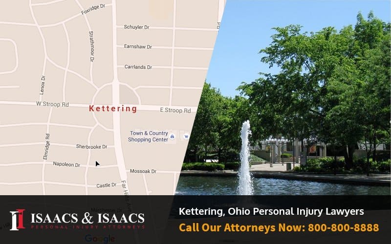 Kettering, Ohio - Personal Injury Lawyers