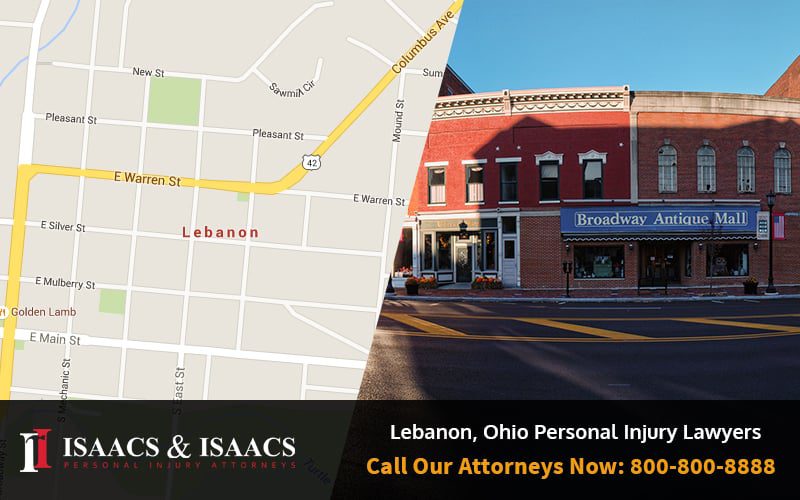 Lebanon, Ohio - Personal Injury Lawyers