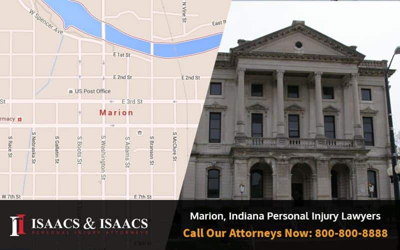 Marion, IN Personal Injury Lawyers