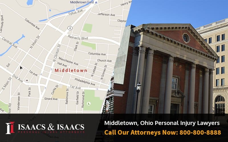 Middletown, Ohio -Personal Injury Lawyers