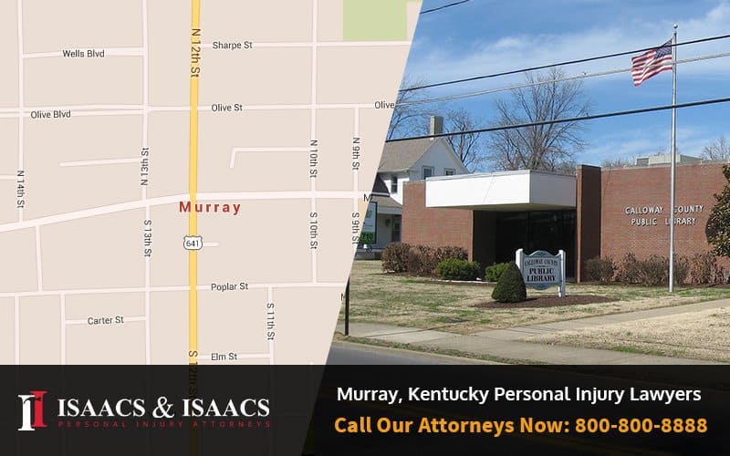 Was your loved one harmed in an accident in Murray, Kentucky. Don't fret our Murray Personal Injury Lawyer will help you get compensation.