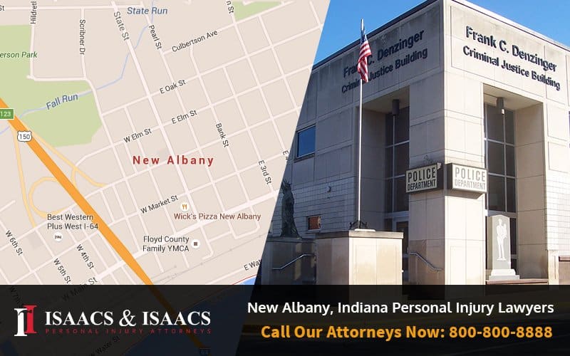 New Albany, IN Personal Injury Lawyers