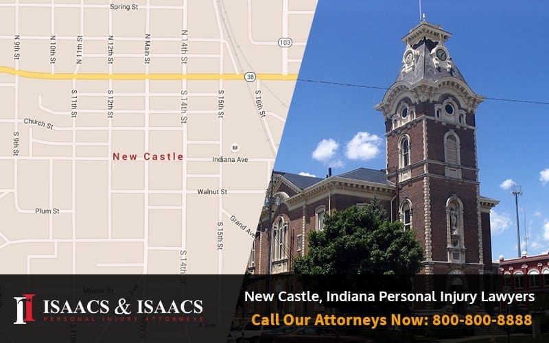 New Castle Indiana-Personal Injury