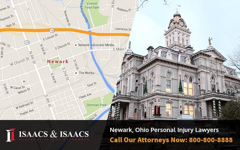 Newark, Ohio Personal Injury Lawyers