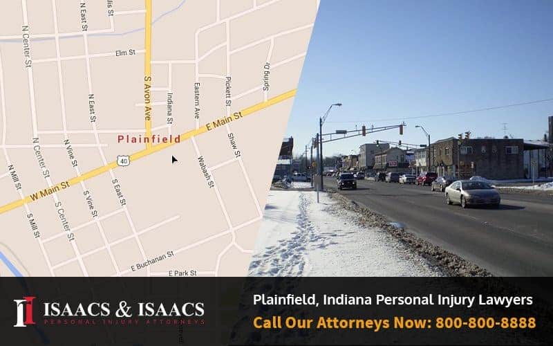 Plainfield, IN Personal-Injury Lawyers
