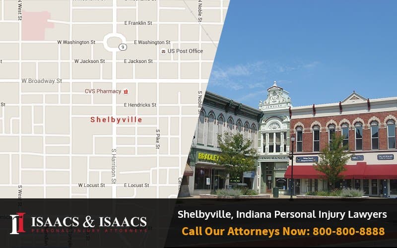 Shelbyville, IN Personal-Injury Lawyers