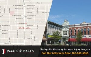 Were you involved in an injury accident in Shelbyville caused by someone else's negligence? A Shelbyville KY Personal Injury Lawyer can help.