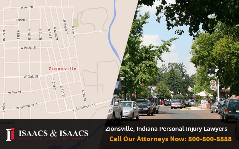 Zionsville Indiana Personal Injury Lawyers