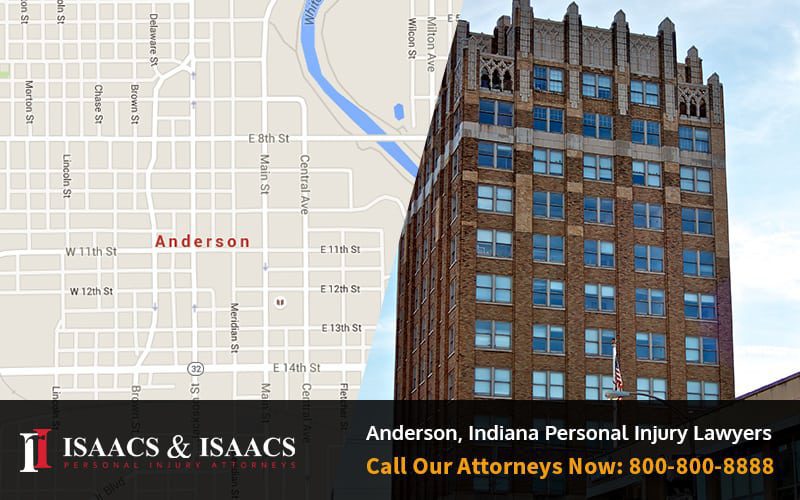 Anderson, IN personal injury lawyers