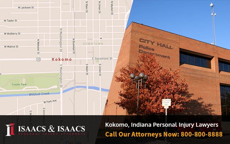 Our Kokomo personal injury lawyer will fight for your rights and seek financial compensation for your injuries after an accident. Call 24/7!