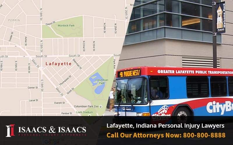 Lafayette, IN Personal-Injury Lawyers