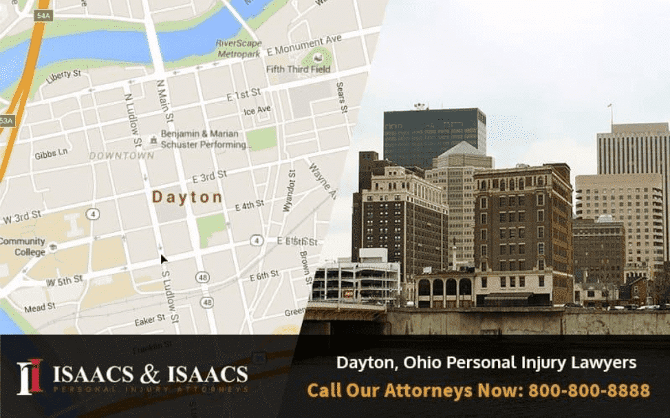 Dayton Personal Injury Lawyer