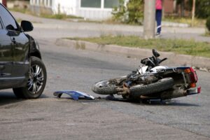 Louisville Motorcycle Accident Lawyer