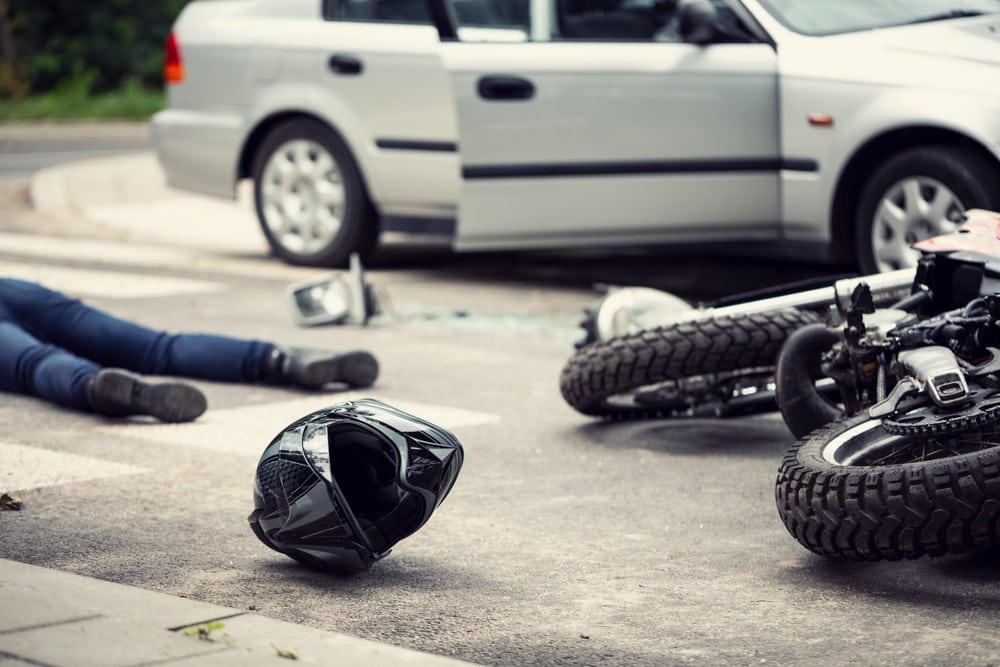 Ashland Motorcycle Accident Lawyer