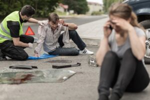 Bowling Green Catastrophic Injury Lawyer | Multiple people hurt in an accident
