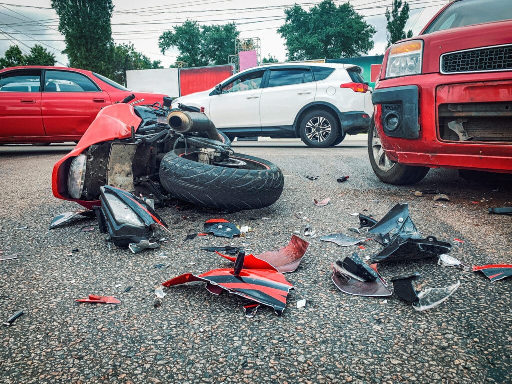 Ohio Motorcycle Accident Lawyer