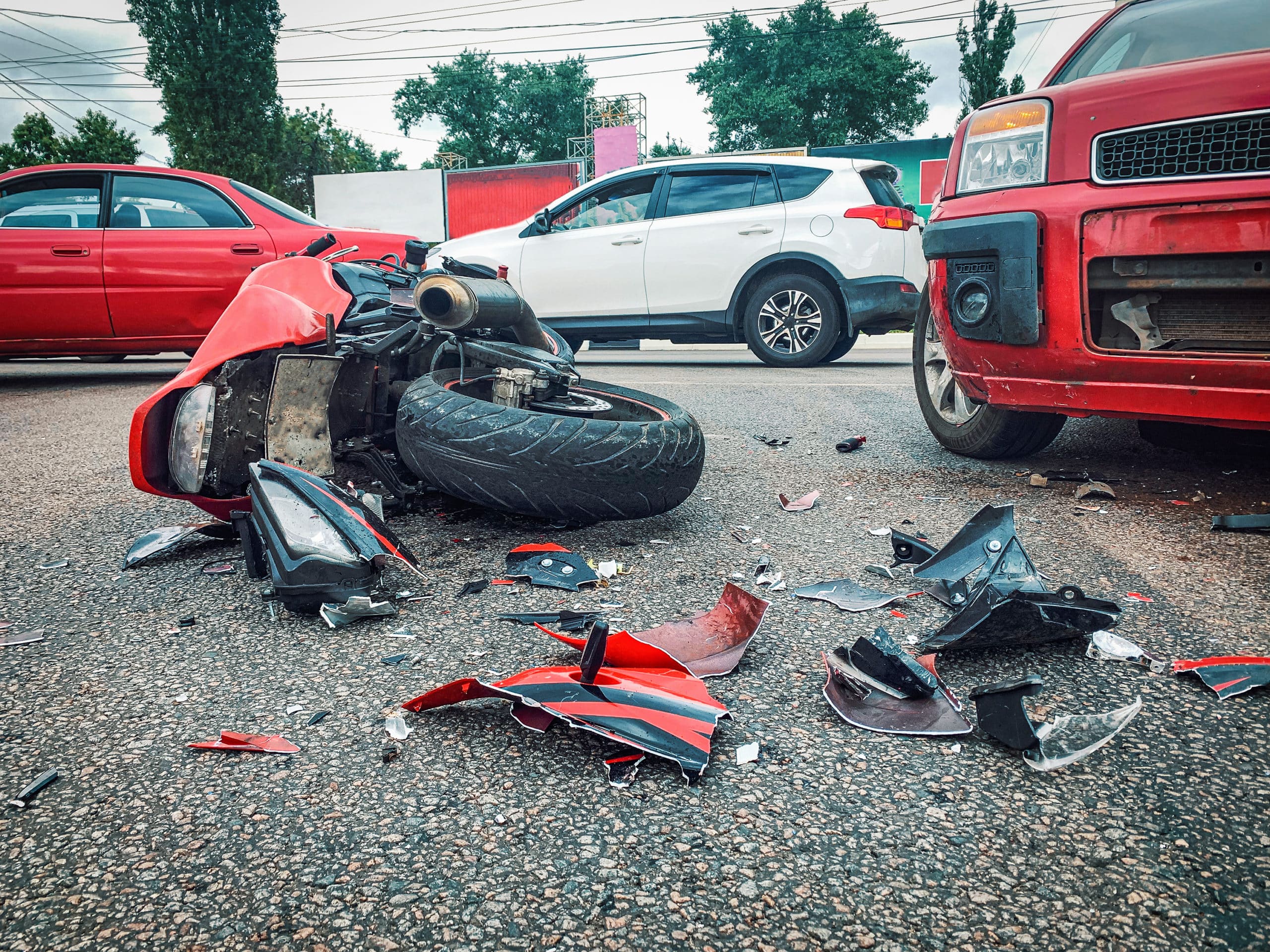 Walhalla SC Motorcycle Accident Lawyer