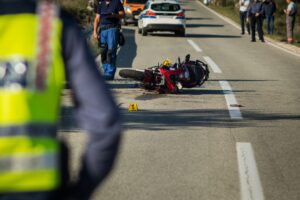 Hobart Motorcycle Accident Lawyer