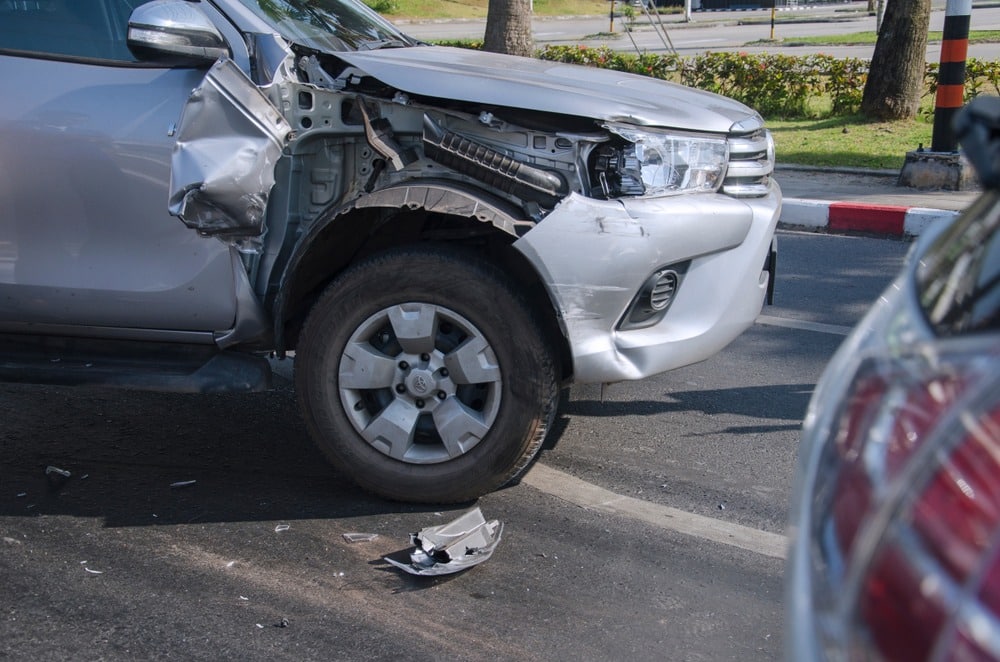Lebanon Car Accident Lawyer Isaacs And Isaacs