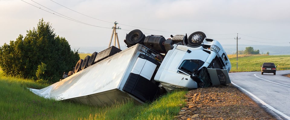 Five Things You Should Know About Filing a Truck Accident Case