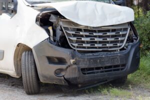 Alexandria Delivery Van Accident Lawyer