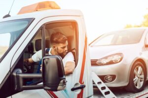 Ohio Tow Truck Accident Lawyer