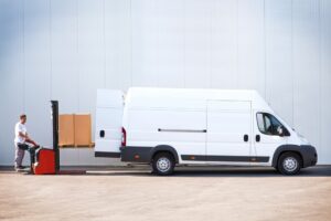 Cleveland Delivery Van Accident Lawyer