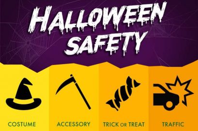 Trick or Treat Safety Tips for Halloween