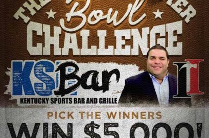The $5,000 KSBar Hammer Bowl Challenge!