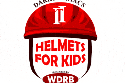 Come to the Bicycle Helmet Giveaway on June 19, 2019