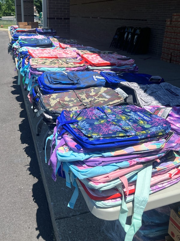 Hammer's Great Backpack Giveaway