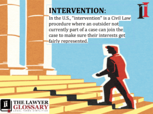 Intervention definition