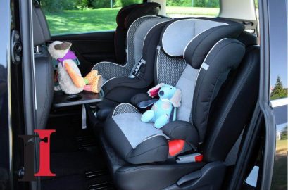 National Child Passenger Safety Week – Child Seat Safety Laws & Tips
