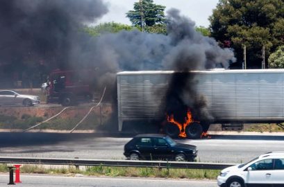 Fiery Truck Accident in Colorado Causes Injuries & Multiple Fatalities