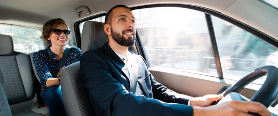 Kentucky Uber Accident Lawyer