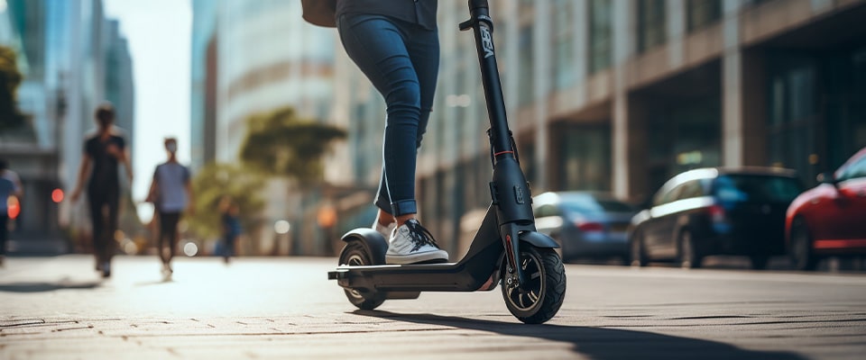 Your Comprehensive Guide to Electric Scooter Batteries