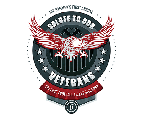 Salute to Veterans Logo