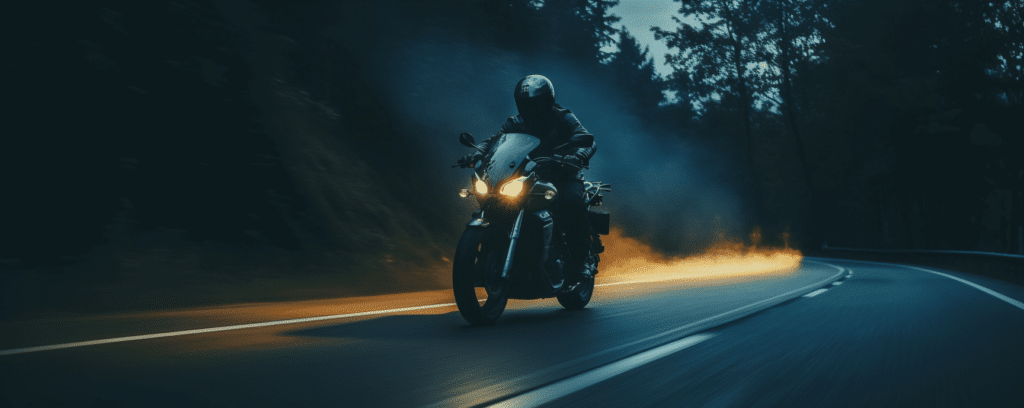 Treating a Motorcycle Burn – Tips & First Aid