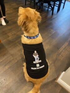 LOU Adopts Dog Shirt