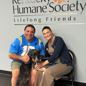 The Kentucky Humane Society
