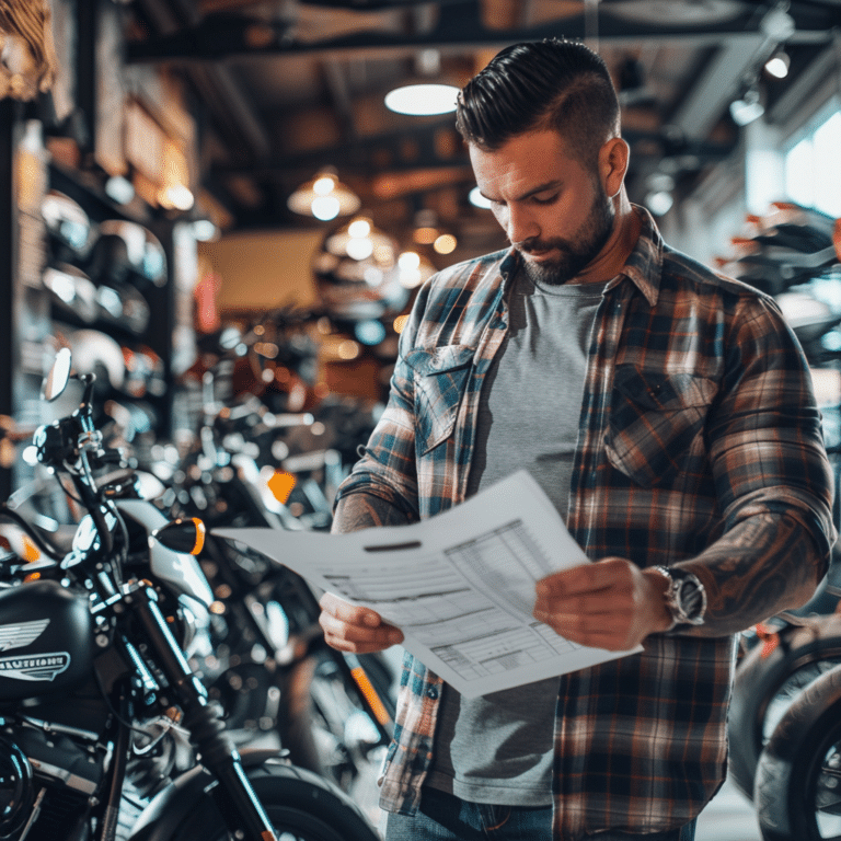 Discover the Best Carfax for Motorcycles
