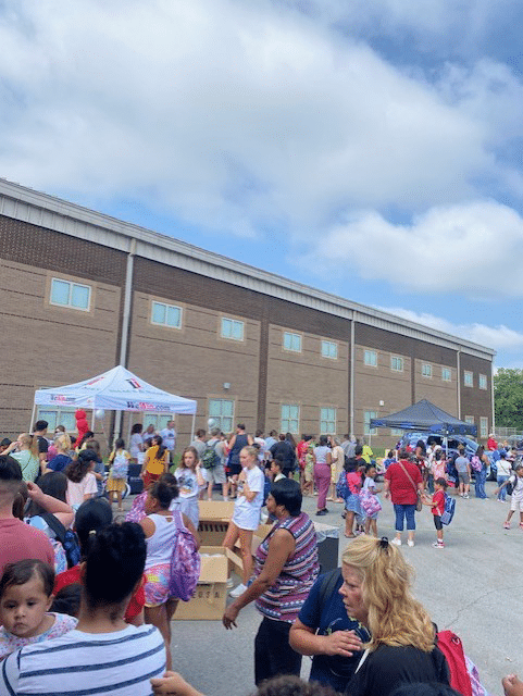 Hammer's Great Backpack Giveaway