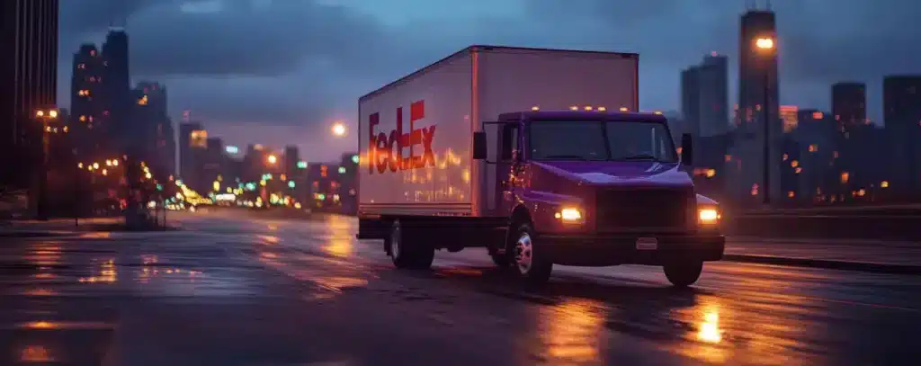 Experienced FedEx Truck Accident Lawyer: Get the Compensation You Deserve